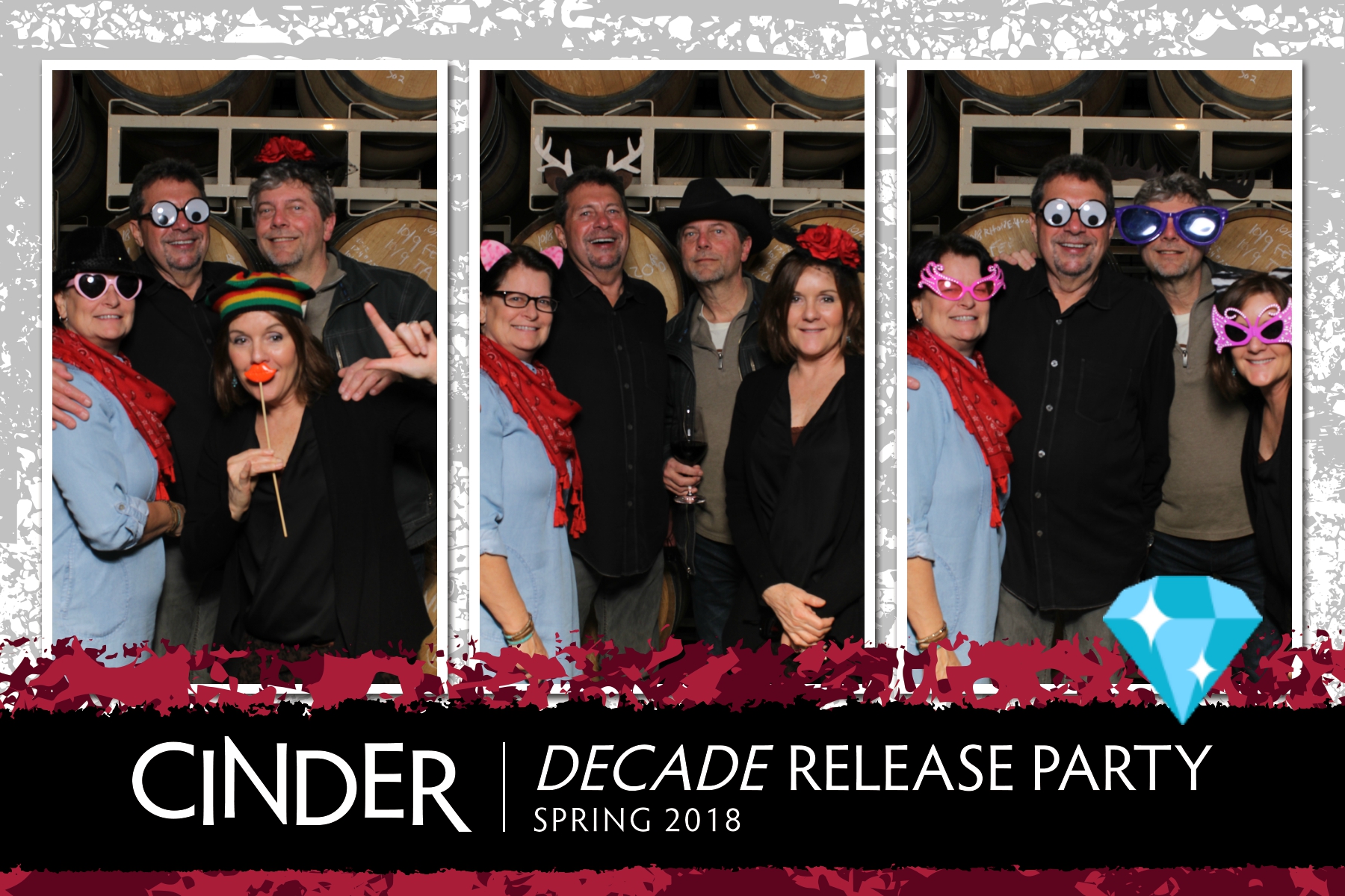 Cinder Spring Release 2018 | View more photos from the event at gallery.niknoxphotobox.com/u/NiKnox-Photo-Box/Cinder-Spring-Release-2018